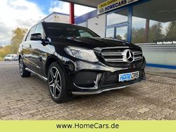 Obsidianschwarz Gebraucht 2017 Mercedes GLE350 AMG SUV | 23.999 € (Guter Preis)