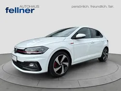 Pure white Gebraucht 2019 VW Polo GTI | 19.490 € (Fairer Preis)