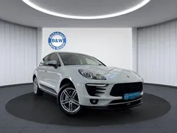 Weiß Gebraucht 2016 Porsche Macan S SUV | 39.999 € (Superpreis)
