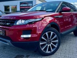 Rot Gebraucht 2014 Land Rover Range Rover evoque Pure SUV | 15.999 € (Fairer Preis)