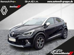 Zweifarbig: blackpearlschwar Gebraucht 2020 Renault Captur Edition One SUV | 21.900 € (Teuer)