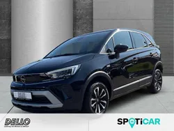 Schwarz Gebraucht 2024 Opel Crossland Elegance SUV | 23.990 € (Fairer Preis)