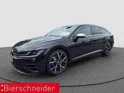 Schwarz Gebraucht 2022 VW Arteon R Kombi | 38.450 € (Fairer Preis)
