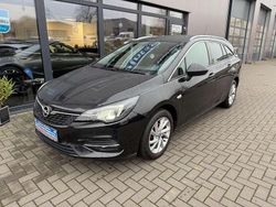 Schwarz Gebraucht 2022 Opel Astra Elegance Kombi | 16.990 € (Fairer Preis)
