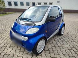 Blau Gebraucht 2000 Smart ForTwo Coupé Kleinwagen | 1.499 € (Guter Preis)