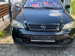 Gebraucht 2005 Opel Astra Cabriolet Cabrio | 9.500 €
