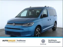 Costa azul metallic Gebraucht 2023 VW Caddy Maxi Style Van / Kleinbus | 36.870 € (Fairer Preis)