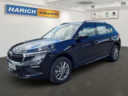 Schwarz Gebraucht 2025 Skoda Kamiq SUV | 23.980 € (Fairer Preis)