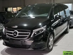 Schwarz Gebraucht 2019 Mercedes V250 Avantgarde Van / Kleinbus | 39.888 € (Guter Preis)