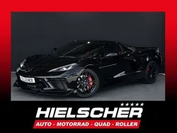Schwarz Gebraucht 2024 Corvette Stingray Coupé | 103.900 € (Guter Preis)