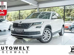 Weiß Gebraucht 2020 Skoda Kodiaq Style SUV | 24.480 € (Fairer Preis)