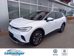 Gletscherweiß metallic Gebraucht 2025 VW ID.4 Pure SUV | 33.990 € (Fairer Preis)