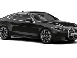 Saphirschwarz metallic(schwarz) Neu 2024 BMW 430 Comfort Edition Coupé | 83.430 €