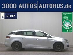 Grau Gebraucht 2020 Renault Mégane GrandTour Business Kombi | 11.280 € (Guter Preis)