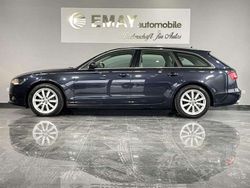 Blau (mondscheinblau metallic) Gebraucht 2012 Audi A6 Comfort Kombi | 16.498 € (Teuer)