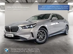 Grau Gebraucht 2024 BMW 520 Comfort Edition Limousine | 51.990 € (Guter Preis)
