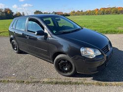 Schwarz Gebraucht 2006 VW Polo Kleinwagen | 1.290 € (Etwas zu teuer)