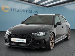 Schwarz Gebraucht 2022 Audi RS4 Kombi | 68.199 € (Guter Preis)
