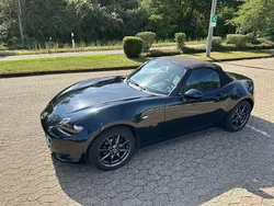 Schwarz Gebraucht 2016 Mazda MX5 Cabrio | 13.200 € (Superpreis)