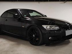 Schwarz Gebraucht 2013 BMW 325 Cabriolet M Sport Cabrio | 14.300 € (Fairer Preis)