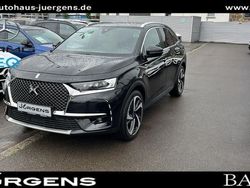 Schwarz Gebraucht 2020 DS Automobiles DS7 Crossback SUV | 28.980 € (Teuer)