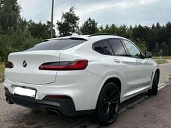 Weiß Gebraucht 2019 BMW X4 M Sport SUV | 41.500 € (Teuer)