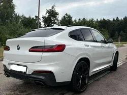 Weiß Gebraucht 2019 BMW X4 M Sport SUV | 41.500 € (Etwas zu teuer)