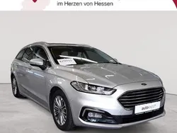 Polarsilber metallic Gebraucht 2022 Ford Mondeo Titanium Kombi | 15.990 € (Guter Preis)