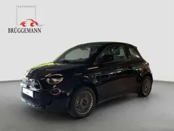 Onyx schwarz Gebraucht 2022 Fiat 500e Icon Kleinwagen | 17.490 € (Guter Preis)