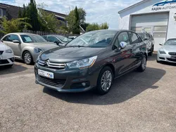 Grau Gebraucht 2014 Citroën C4 SELECTION Kombi | 6.490 € (Etwas zu teuer)