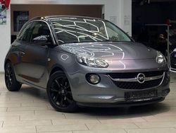 Grau Gebraucht 2018 Opel Adam Jam Kleinwagen | 9.750 € (Fairer Preis)