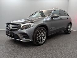 Grau Gebraucht 2019 Mercedes GLC220 AMG SUV | 19.499 €
