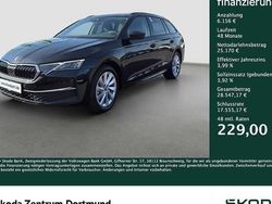 Schwarz Gebraucht 2025 Skoda Octavia Selection Kombi | 31.326 € (Fairer Preis)