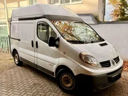 Weiß Gebraucht 2009 Renault Trafic Van | 8.500 €