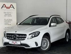 Polarweiss Gebraucht 2019 Mercedes 200 Business SUV | 21.380 € (Guter Preis)
