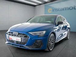 Blau Gebraucht 2024 Audi S3 Limousine | 47.949 € (Guter Preis)