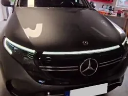 Gebraucht 2020 Mercedes EQC400 AMG line SUV | 32.989 € (Guter Preis)