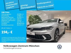 Reflexsilber metallic Gebraucht 2025 VW Polo R-line Limousine | 25.981 € (Fairer Preis)