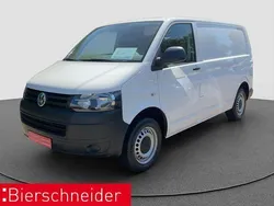 Weiß Gebraucht 2013 VW T5 Van | 6.700 € (Guter Preis)