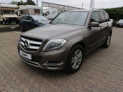 Luzonitgrau metallic paint Gebraucht 2013 Mercedes GLK220 SUV | 16.990 € (Fairer Preis)