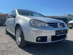 Silber Gebraucht 2006 VW Golf V Goal Limousine | 5.500 € (Teuer)