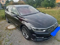 Schwarz Gebraucht 2018 VW Passat Highline Kombi | 16.000 € (Superpreis)