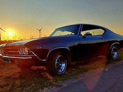Blau Gebraucht 1969 Chevrolet Chevelle Coupé | 37.950 €