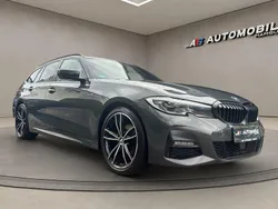 Grau Gebraucht 2022 BMW 320 M Sport Limousine | 27.950 € (Fairer Preis)