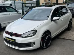 Weiß Gebraucht 2012 VW Golf VII GTI Limousine | 9.990 € (Superpreis)