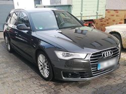 Grau Gebraucht 2016 Audi A6 S-Line Kombi | 18.750 € (Fairer Preis)