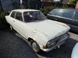 Weiß Gebraucht 1970 Opel Kadett Limousine | 500 €