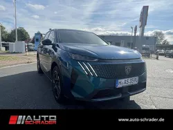 Blau Gebraucht 2024 Peugeot 3008 Allure SUV | 36.880 € (Teuer)