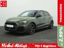 Gruen Gebraucht 2025 Audi A1 Sportback S-Line Kleinwagen | 30.750 € (Teuer)