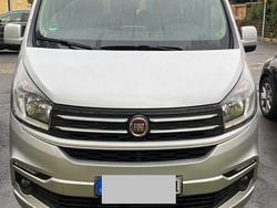 Silber Gebraucht 2020 Fiat Talento Family Van / Kleinbus | 19.990 €